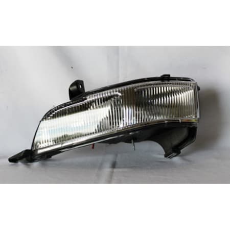 Tyc 19-5859-00 Fog Light 19-5859-00